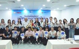 Gameshow 'Đấu Trường Tài Chính': Gen Z tranh tài kỹ năng quản lý tiền bạc