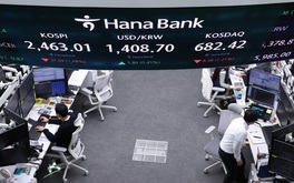 Ngành tài chính Hàn Quốc có thể chỉ làm việc 4 ngày rưỡi trong tuần