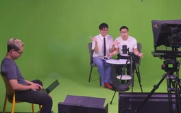 Livestream ‘Không tiền mặt vẫn vi vu khắp chốn’: Háo hức chia sẻ cách sống không cần ví tiền