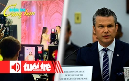Điểm tin 18h: Khóc ròng với khách 'bom hàng' mua online; Mỹ cắt giảm viện trợ cho Ukraine