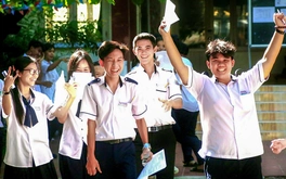 Giao thi tốt nghiệp THPT cho địa phương: Tất yếu trong bối cảnh đổi mới giáo dục