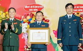 Hành trình 50 năm của nhà máy sửa chữa máy bay quân sự A41