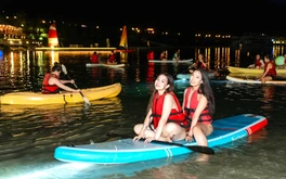 Đánh thức kinh tế đêm, du lịch đêm ở Nha Trang, cách nào?