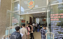 TP.HCM hưởng ứng cuộc thi Tìm hiểu về Bộ, ngành Tư pháp