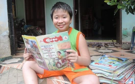 Lão nông mê viết báo Tuổi Trẻ