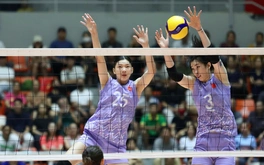 Xác định đối thủ của bóng chuyền nữ Việt Nam tại chung kết AVC Nations Cup