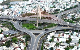 Cầu vượt sử dụng đã 10 năm, khi nào thanh toán hết tiền cho nhà đầu tư?