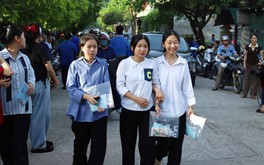 Thủ khoa thi vào lớp 10 Nghệ An đạt 29,25 điểm
