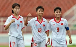 Xác định 4 đội vào bán kết Giải U19 nữ Đông Nam Á
