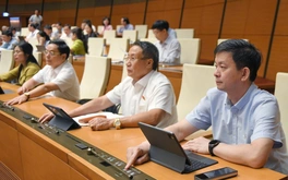 Quốc hội thông qua Luật Thuế thu nhập doanh nghiệp, nhiều ngành được hưởng ưu đãi