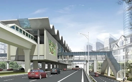Đề xuất làm ngay metro số 1 TP mới Bình Dương - Suối Tiên