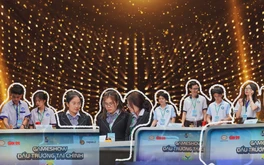 Sắp diễn ra chung kết Gameshow 'Đấu trường tài chính'