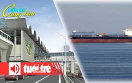 Điểm tin 18h: Đề xuất làm ngay metro số 1 TP mới Bình Dương - Suối Tiên; Giá dầu và chiến sự