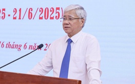 Ông Đỗ Văn Chiến: Khuyến khích báo chí tham gia giám sát, phản biện xã hội, phòng chống tham nhũng