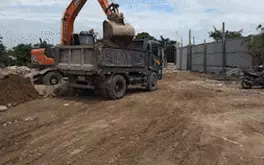 Vụ ngang nhiên san lấp đất nông nghiệp: Chính quyền địa phương vào cuộc