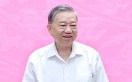 Tổng Bí thư Tô Lâm: Công tác cán bộ là mấu chốt quyết định sự thành bại của chính quyền 2 cấp