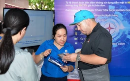 Tổng công ty Điện lực TP.HCM phấn đấu trở thành doanh nghiệp số ngang tầm khu vực và thế giới