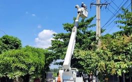 PC Phú Yên hoàn thành quan trắc môi trường lao động năm 2025