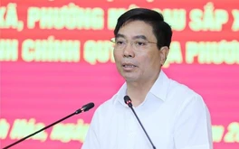 Thanh Hóa vận hành thử nghiệm, diễn tập mô hình chính quyền địa phương mới cho 166 xã, phường
