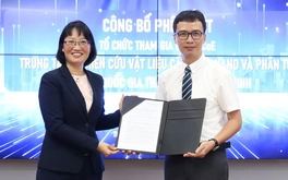Nhóm nghiên cứu đầu tiên được TP.HCM phê duyệt phát triển thành trung tâm đạt chuẩn quốc tế