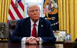 Xung đột Israel - Iran: 'Nước cờ kép' của ông Trump