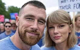 Thông tin ca sĩ Taylor Swift biểu tình phản đối chính sách của ông Trump là giả