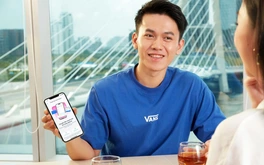 AI giúp chuyển tiền nhanh gọn, an toàn