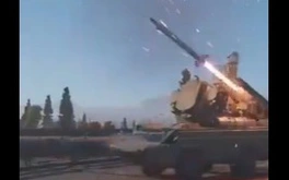 Thêm một chiếc F-35 của Israel bị 'bắn hạ' trong video giả lấy từ game