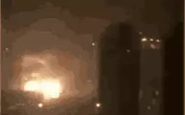 Dùng video từ 9 năm trước tung tin giả Iran tấn công hạt nhân Israel