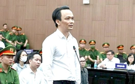 Gia đình ông Trịnh Văn Quyết nộp thêm 24,5 tỉ thay cho các bị cáo