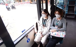 6 tháng qua TP.HCM không xảy ra tình trạng ùn tắc giao thông nghiêm trọng