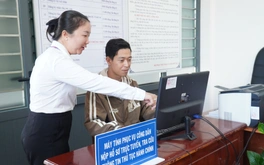 Cà Mau rút kinh nghiệm vận hành thử nghiệm chính quyền địa phương 2 cấp