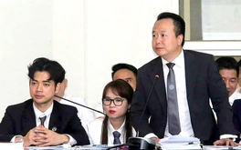 Luật sư đề nghị cho ông Trịnh Văn Quyết được giảm án bằng thời hạn tạm giam