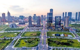 Phân vùng chiến lược, định hướng không gian phát triển mới cho siêu đô thị TP.HCM