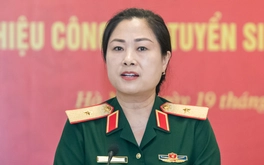 Hơn 33.200 hồ sơ dự tuyển vào các trường quân đội năm 2025