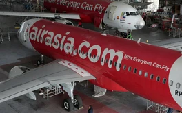 Philippines đóng trang web AirAsia Move vì bán vé máy bay giá ‘cắt cổ’