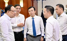 Họp báo Ngày không tiền mặt 2025, nỗ lực thúc đẩy kinh tế số