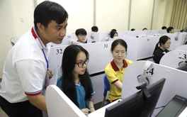 Trường đại học Sư phạm TP.HCM tuyển sinh kết hợp xét tuyển và thi tuyển
