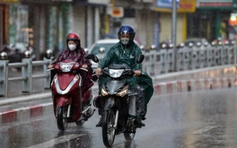 Thời tiết hôm nay 3-6: Bắc Bộ, Nam Bộ có nơi mưa to