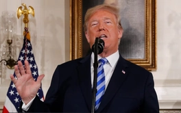 Tại sao ông Trump rút Mỹ khỏi thỏa thuận hạt nhân Iran?