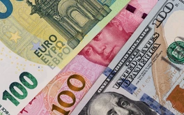 Đồng USD đang mất dần vị thế trong thương mại quốc tế?
