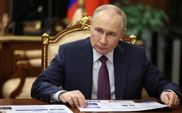 Tổng thống Putin: Nga nhiều lần khẳng định với Israel rằng Iran không theo đuổi vũ khí hạt nhân