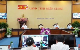 Hỗ trợ cán bộ sau sáp nhập tỉnh An Giang đi lại ra sao?