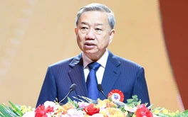 Tổng Bí thư Tô Lâm: Báo chí phải trở thành lực lượng kiến tạo niềm tin, cổ vũ khát vọng phát triển