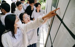 TP.HCM sẽ công bố điểm thi, điểm chuẩn lớp 10 và lớp 6 vào ngày 23-6
