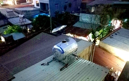 Kinh hoàng phát hiện bộ xương người trong bồn nước tại nhà dân ở Biên Hòa