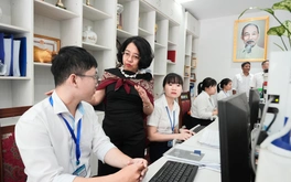 TP.HCM: 102 phường xã 'chạy thử' lần 2