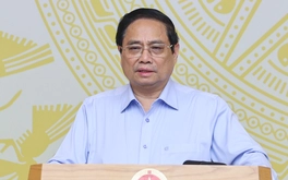 Thủ tướng đề nghị TP.HCM khẩn trương triển khai dự án cảng trung chuyển quốc tế Cần Giờ