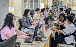 Bình Định phối hợp Gia Lai vận hành thử nghiệm chính quyền cấp xã mới