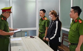 Khởi tố nữ giám đốc sản xuất, buôn bán mỹ phẩm giả